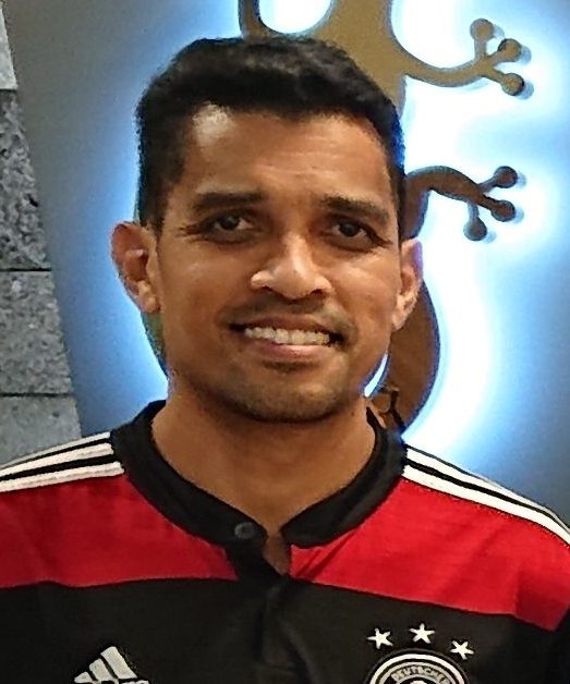 Mohammad Ashik Bin Zainuddin