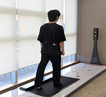 Balance fit 보행·족저압 분석